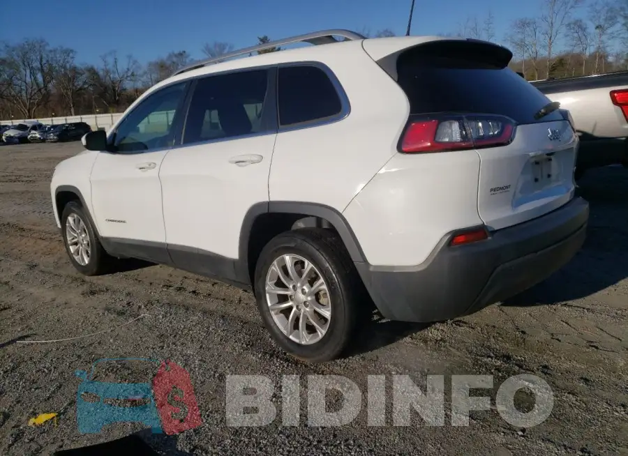 1C4PJLCB9KD206892 Photo# 2