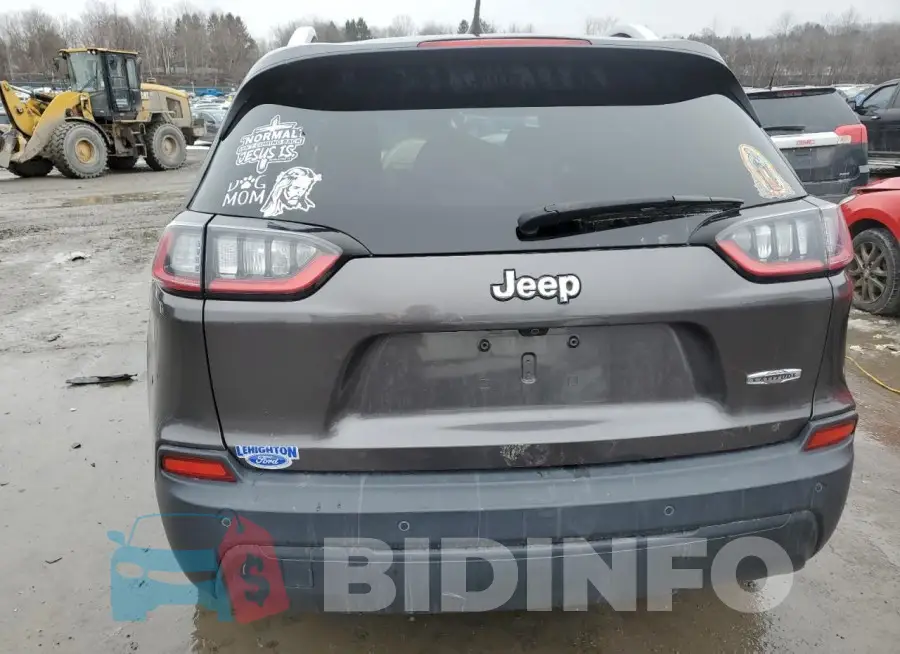 1C4PJLLB4KD316538 Photo# 6