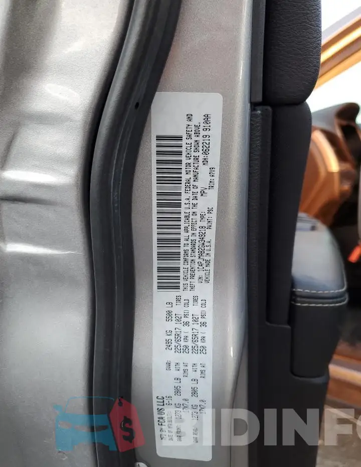 1C4PJMAB2GW349218 Photo# 13