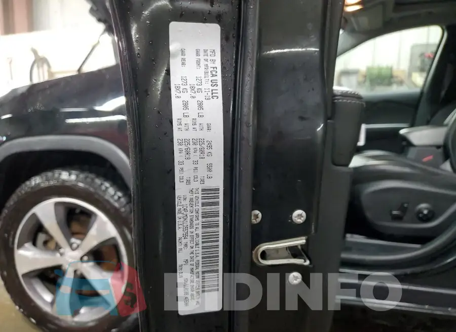 1C4PJMDN1LD557554 Photo# 12