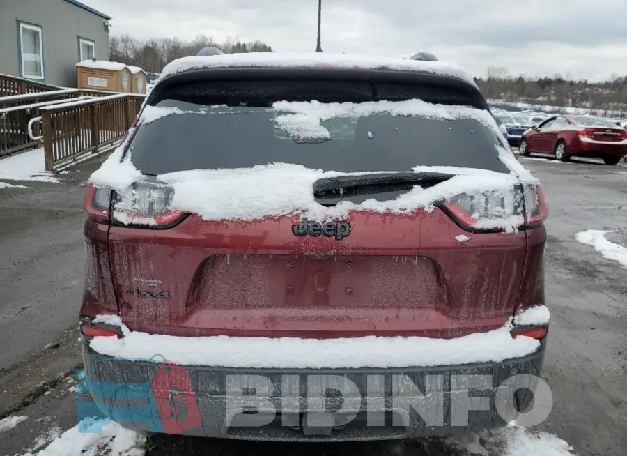 1C4PJMLB0KD402158 Photo# 6