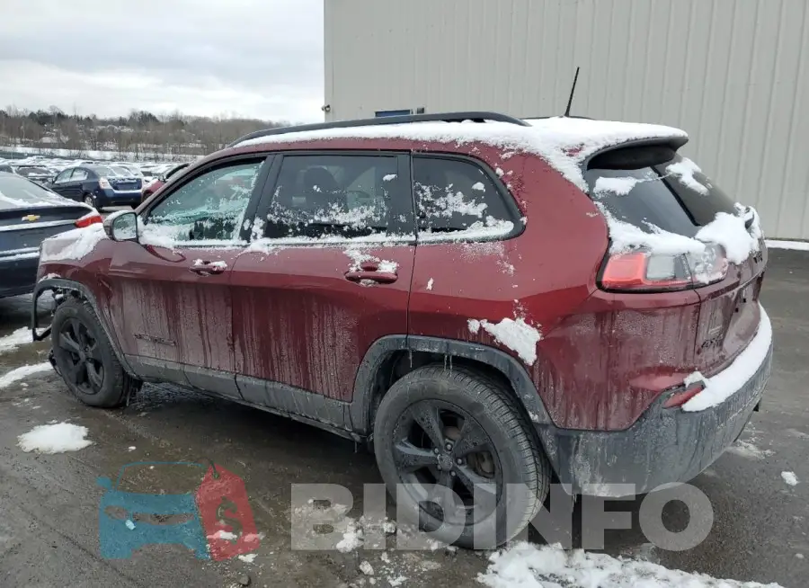 1C4PJMLB0KD402158 Photo# 2