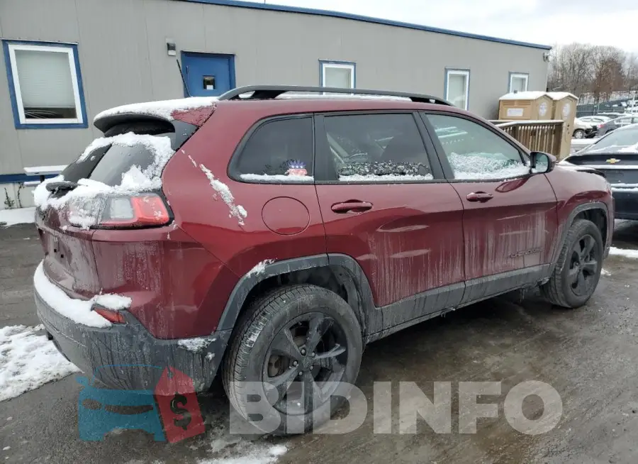 1C4PJMLB0KD402158 Photo# 3