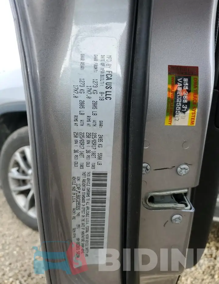 1C4PJMLB6KD295326 Photo# 13