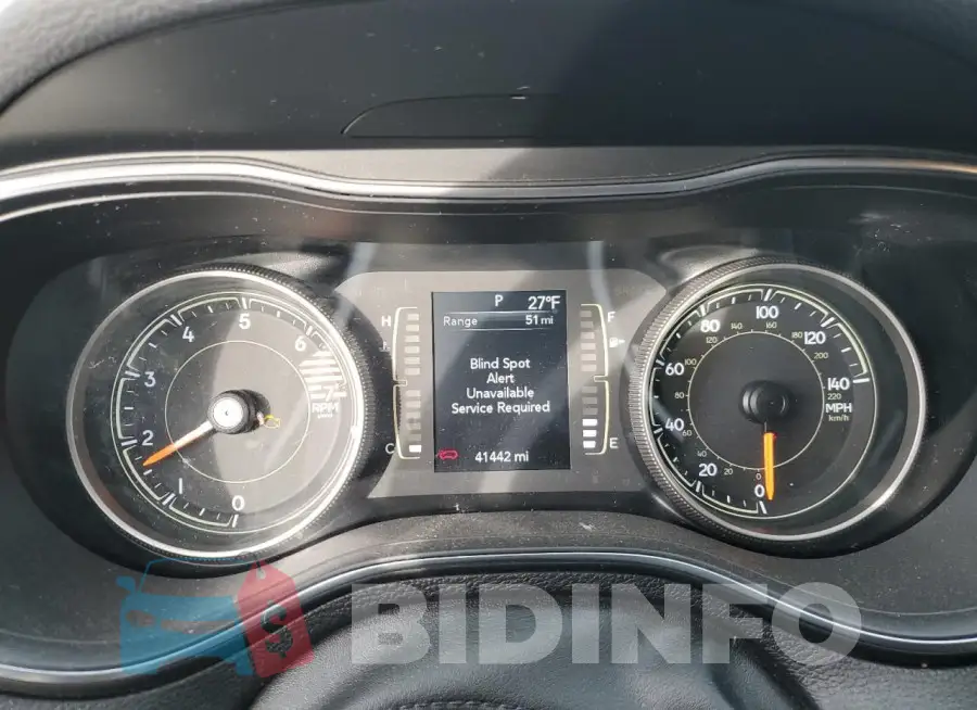 1C4PJMLB6KD295326 Photo# 9