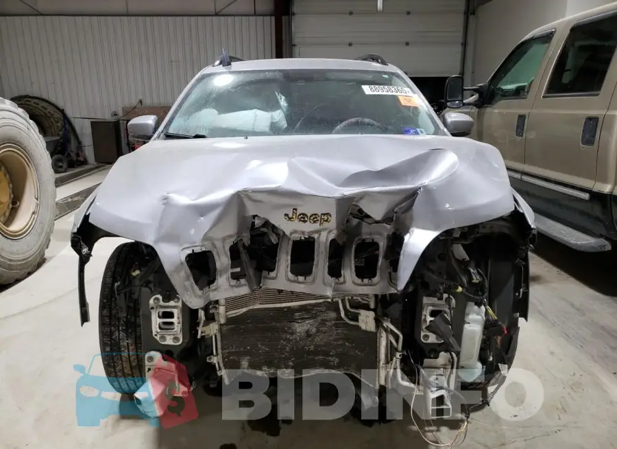1C4PJMLB8MD206861 Photo# 5