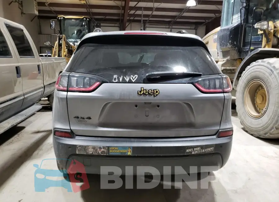 1C4PJMLB8MD206861 Photo# 6