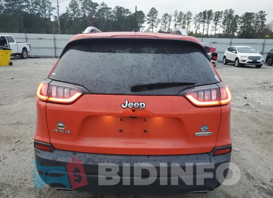 1C4PJMMX5MD170394 Photo# 6