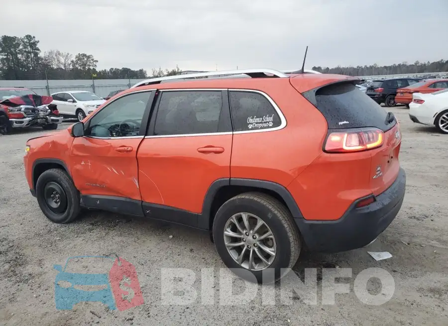1C4PJMMX5MD170394 Photo# 2