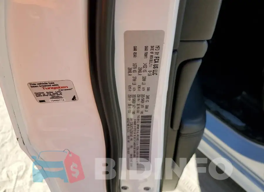 1C4RJFCT4JC507142 Photo# 12