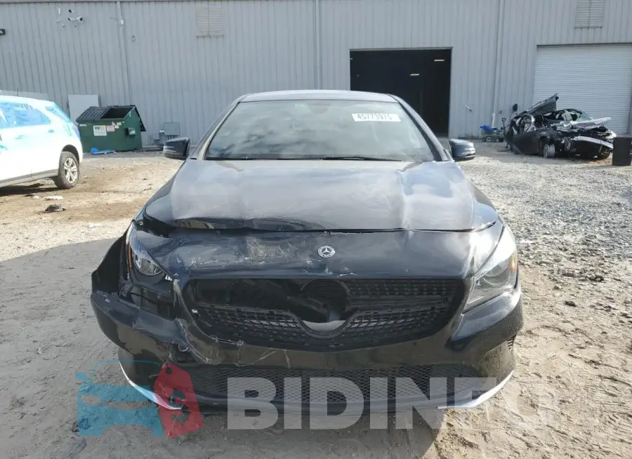 WDDSJ4EB2JN696183 Photo# 5