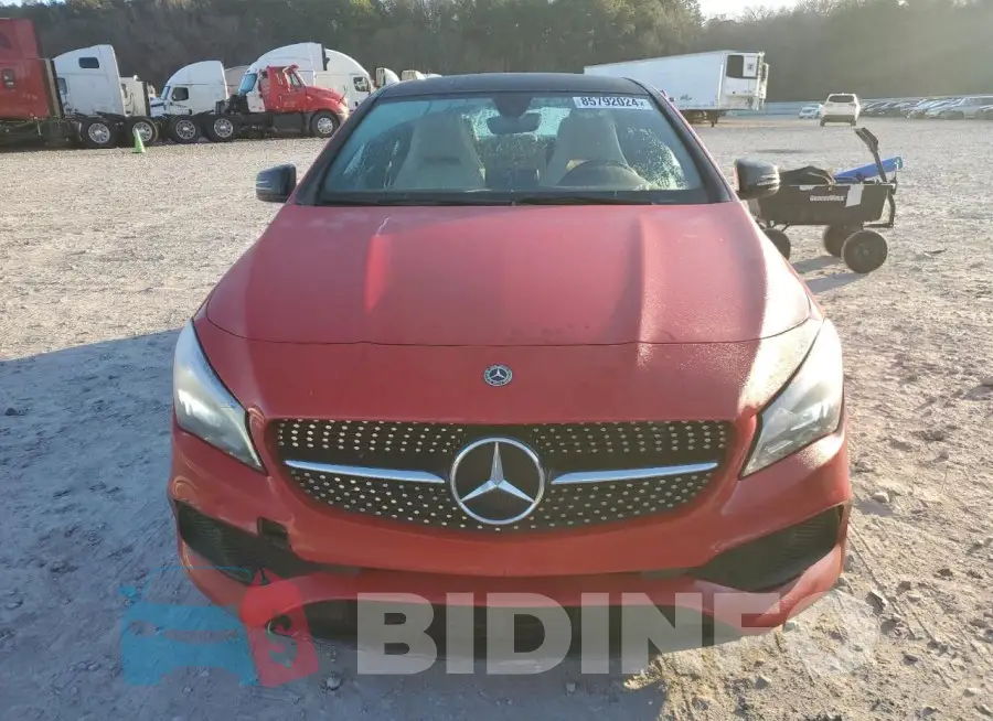 WDDSJ4EB3JN682177 Photo# 5