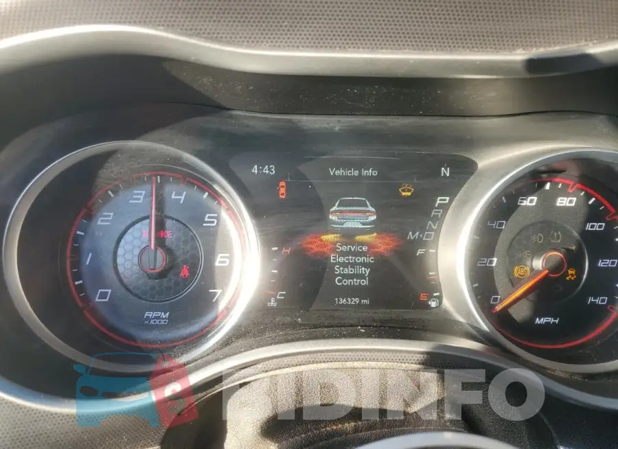 2C3CDXHG1GH215733 Photo# 9