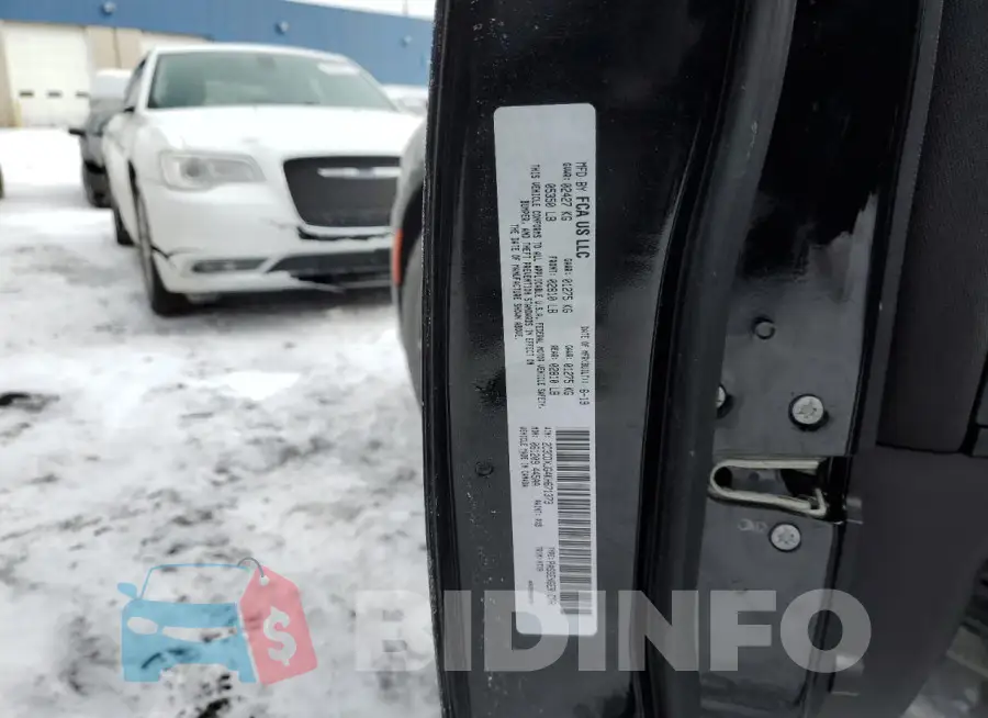 2C3CDXJG4KH671373 Photo# 12