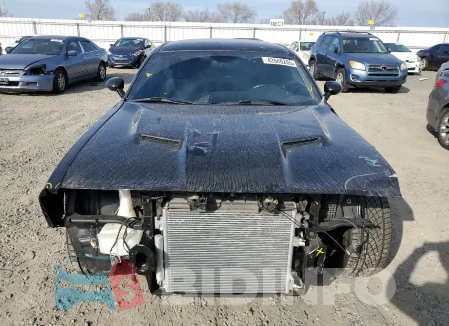 2C3CDZAGXGH284085 Photo# 5