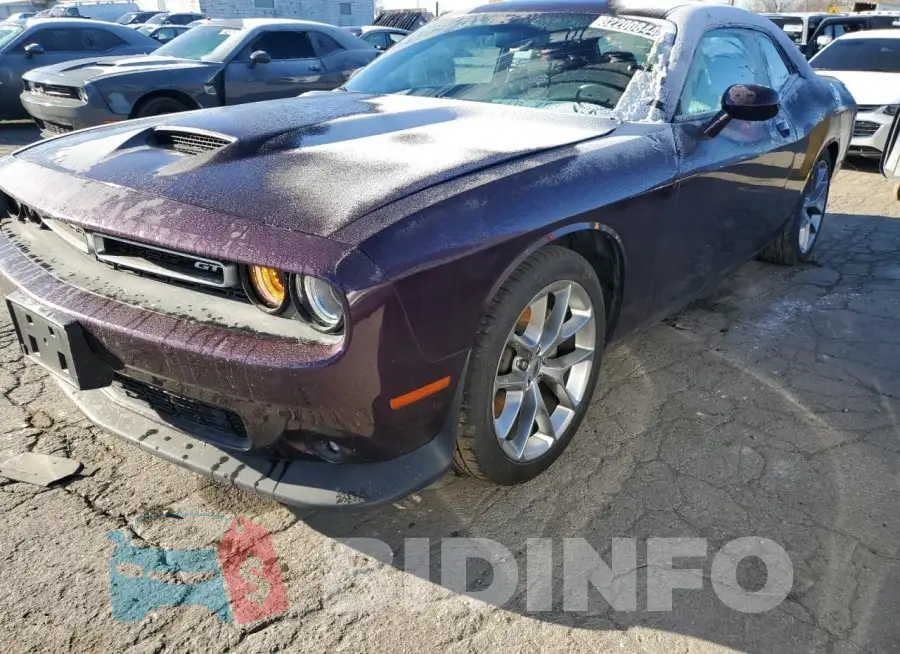 2C3CDZJG3NH159832 Photo# 1