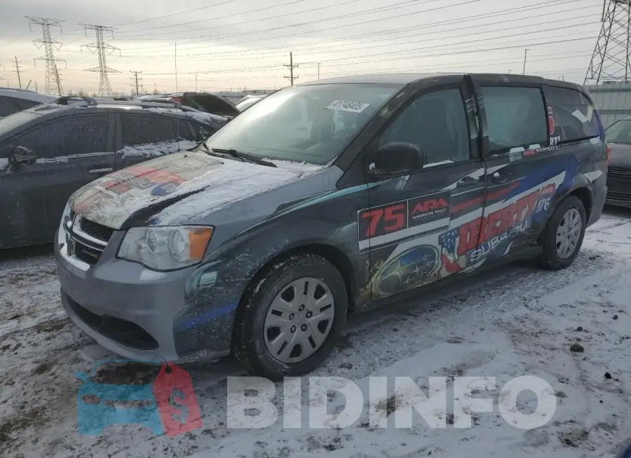 2C4RDGBG4GR396982 Photo# 1