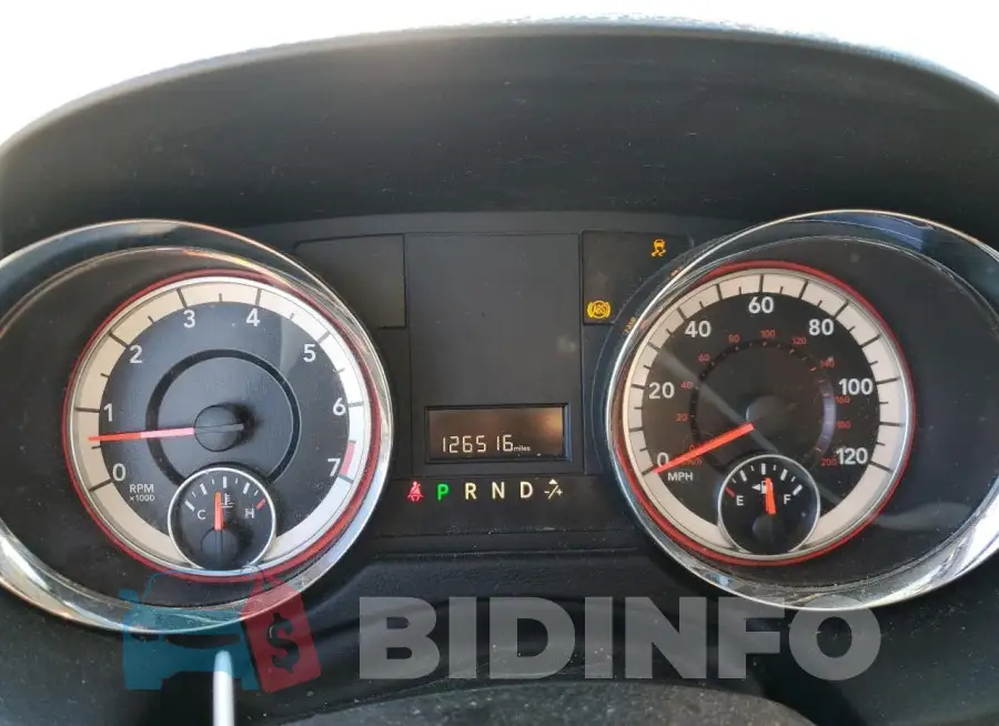 2C4RDGBGXJR245572 Photo# 9
