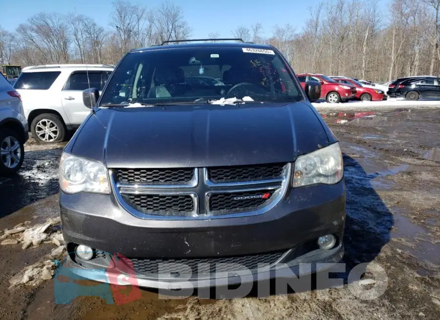 2C4RDGCGXJR325632 Photo# 5
