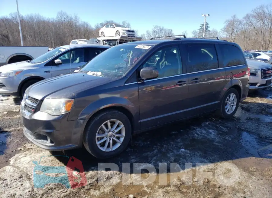 2C4RDGCGXJR325632 Photo# 1