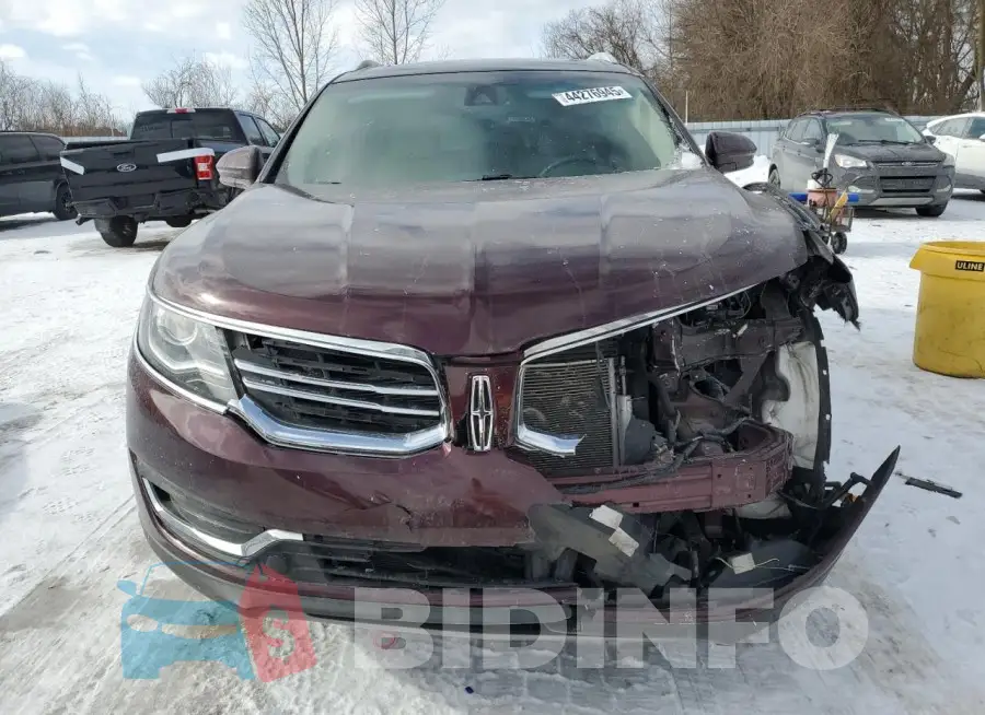 2LMPJ8KR7HBL11778 Photo# 5