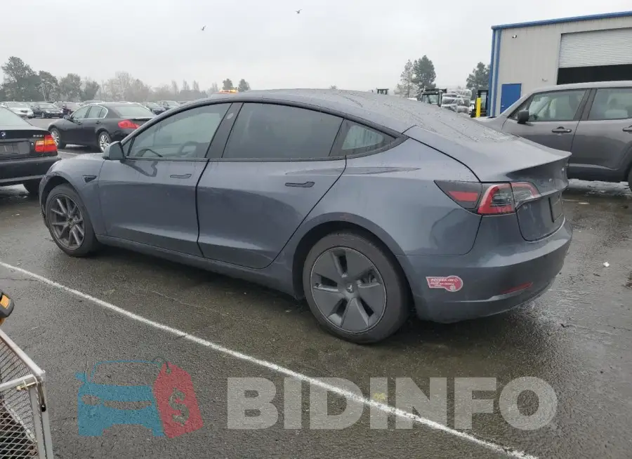 5YJ3E1EB3PF635837 Photo# 2