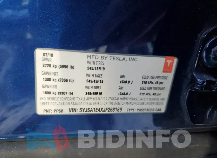 5YJSA1E4XJF268189 Photo# 12