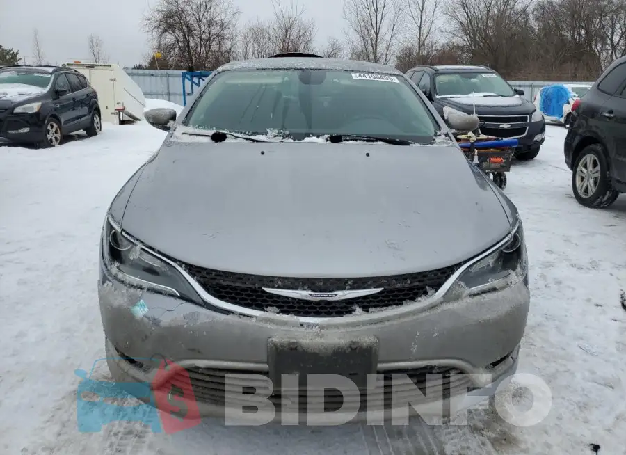 1C3CCCAB6GN163534 Photo# 5