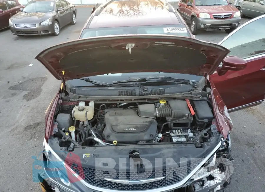 2C4RC1BG0JR211303 Photo# 12
