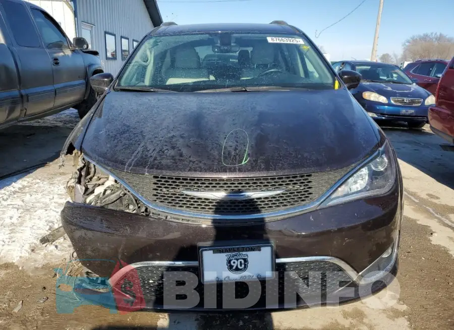 2C4RC1EG7HR655235 Photo# 5