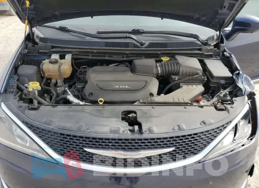 2C4RC1EG9HR727343 Photo# 12