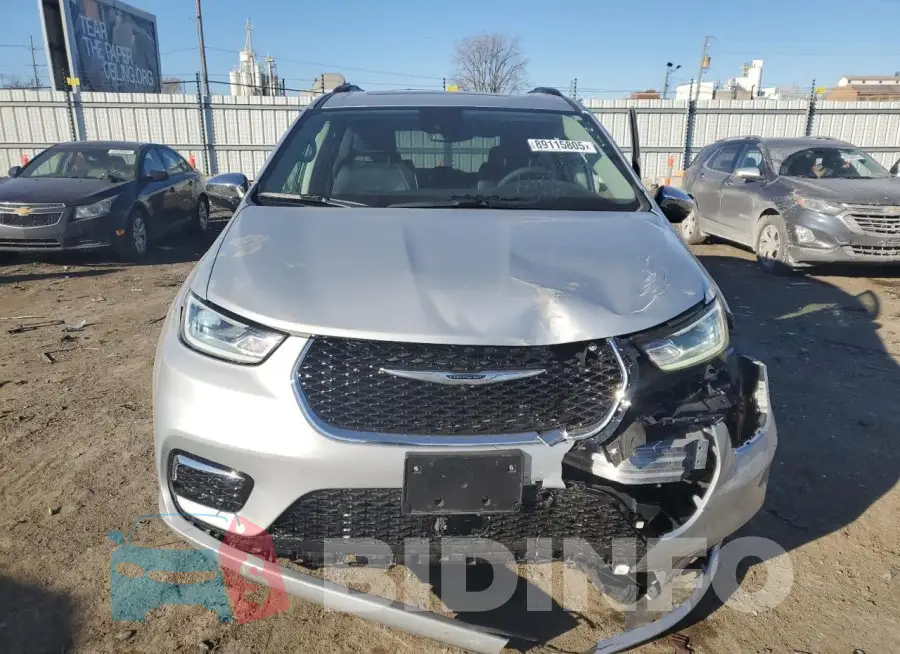 2C4RC1GG9PR608204 Photo# 5
