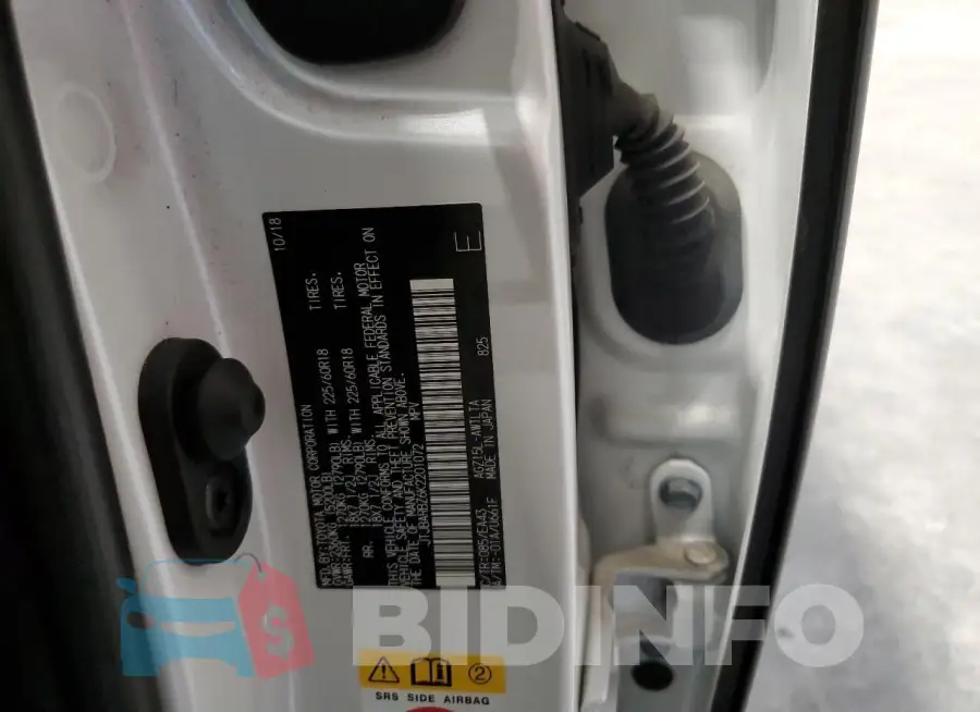 JTJBARBZ6K2201072 Photo# 13