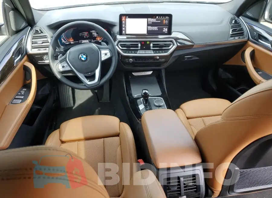 5UX53DP05P9N62880 Photo# 8