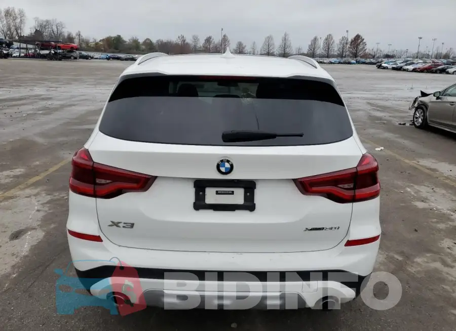 5UXTY5C07M9E30626 Photo# 6