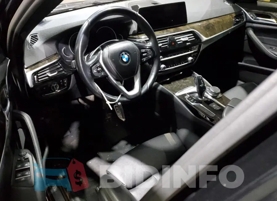 WBAJA7C39HG905935 Photo# 8