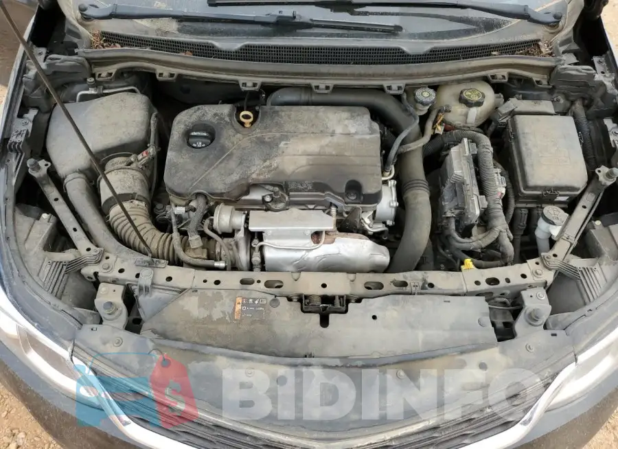 1G1BC5SM5G7245612 Photo# 11
