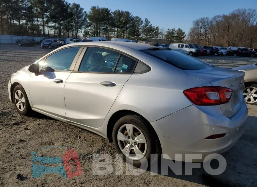 1G1BC5SM8G7263571 Photo# 2