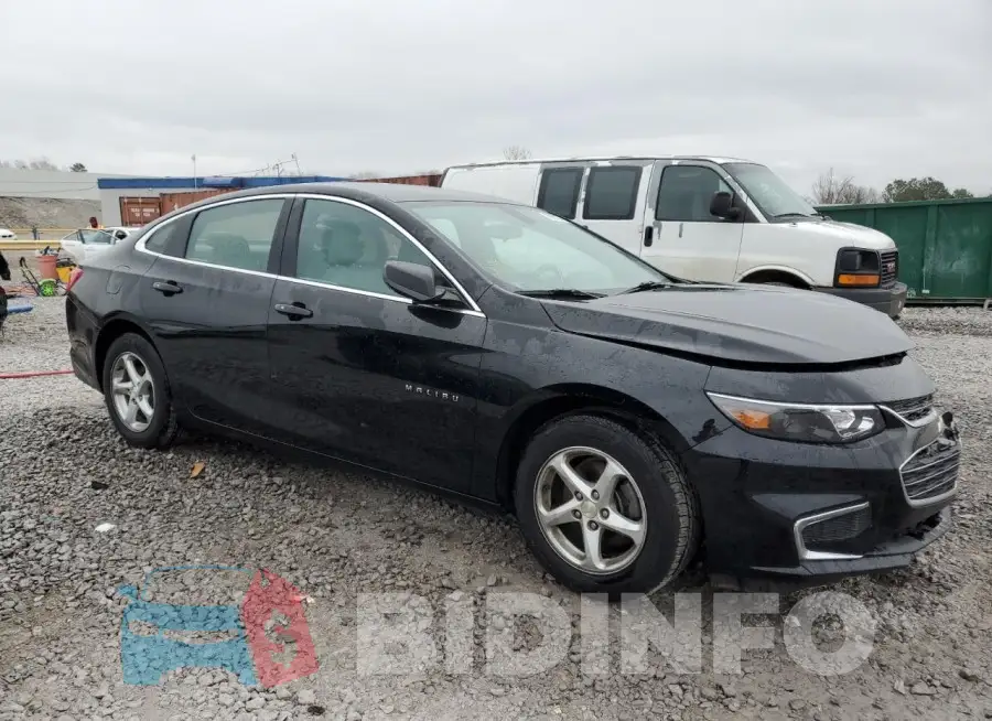 1G1ZB5ST5JF260245 Photo# 4