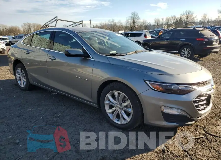 1G1ZD5ST3PF165301 Photo# 4