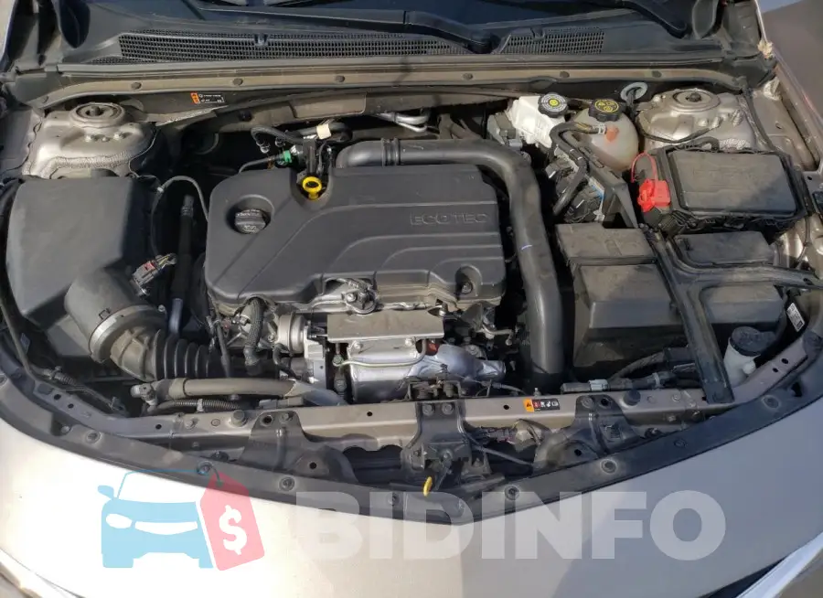 1G1ZD5ST3PF244810 Photo# 11