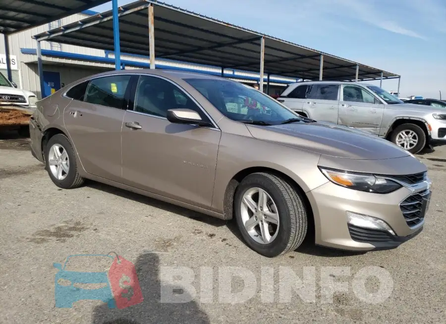 1G1ZD5ST3PF244810 Photo# 4