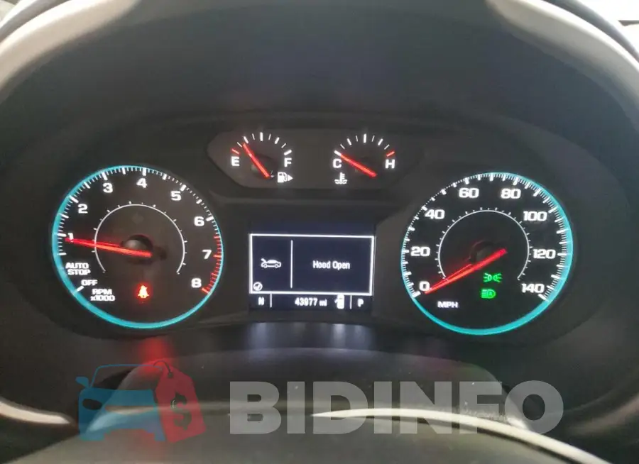 1G1ZD5ST6PF131501 Photo# 9