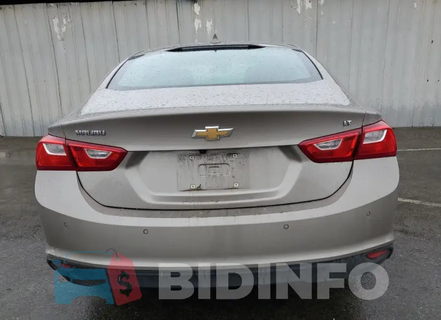 1G1ZD5ST7PF184689 Photo# 6