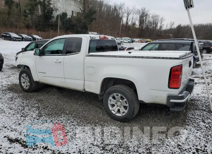 1GCHSCEA7N1250403 Photo# 2