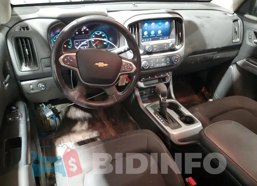 1GCHSCEA7N1250403 Photo# 8