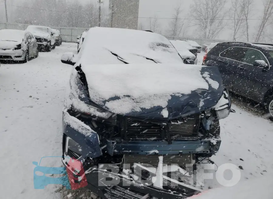 1GNEVGKW7PJ305430 Photo# 5