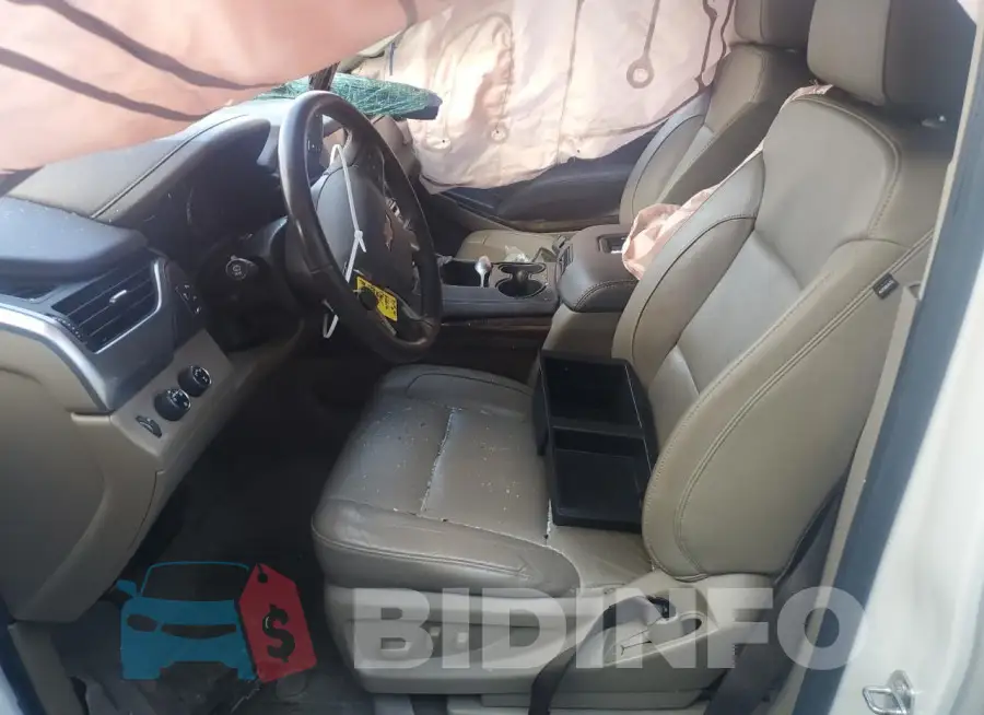 1GNSKBKC2LR129306 Photo# 7