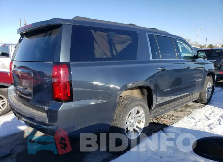 1GNSKGKC7LR181687 Photo# 3
