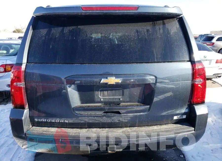 1GNSKGKC7LR181687 Photo# 6